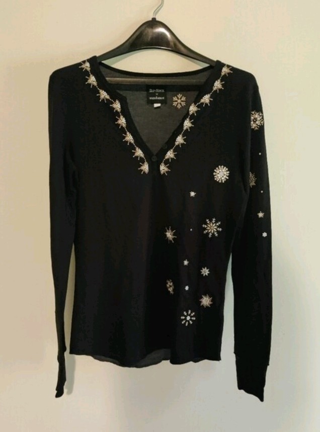 AlpNRock X Sundance Annika Ski Henley Shirt