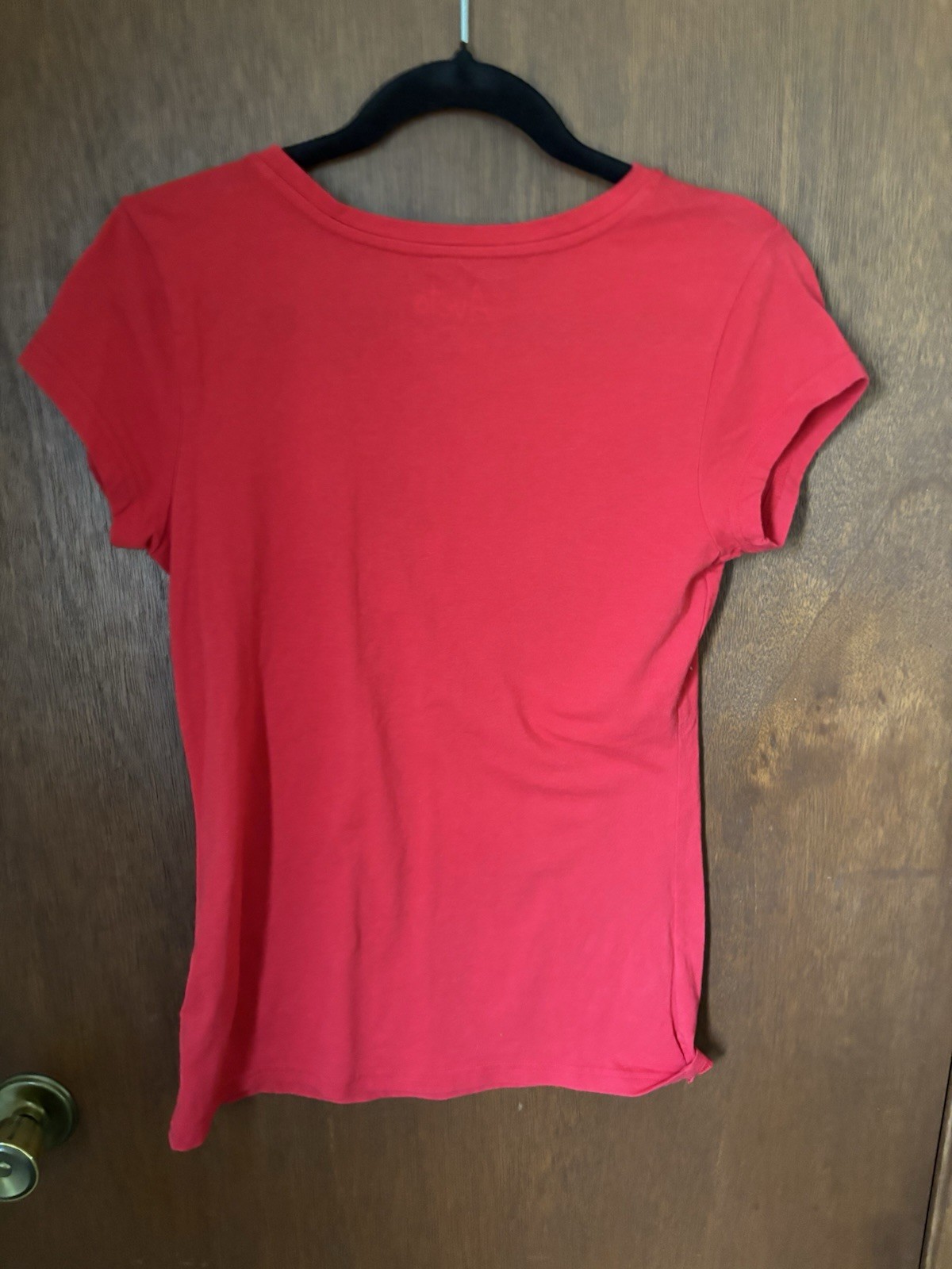 Aveto Red T-Shirt (A91)