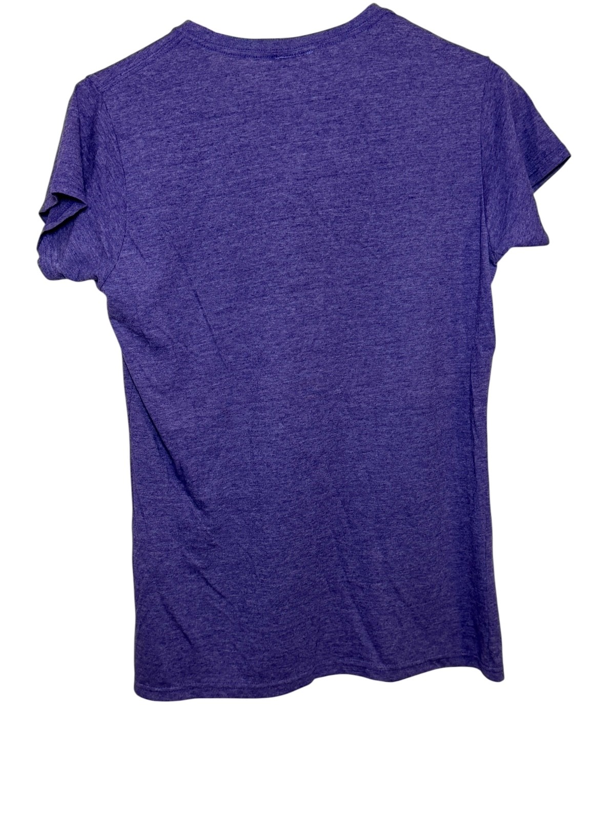 Adventure Time Lumpy Space Princess T Shirt Womens XL Purple Cartoon Network