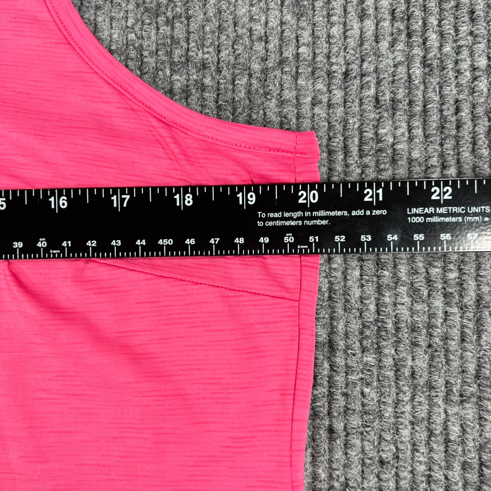 Puma Polo Shirt Womens XL Extra Large Pink Sleeveless Golf Tennis Pickleball