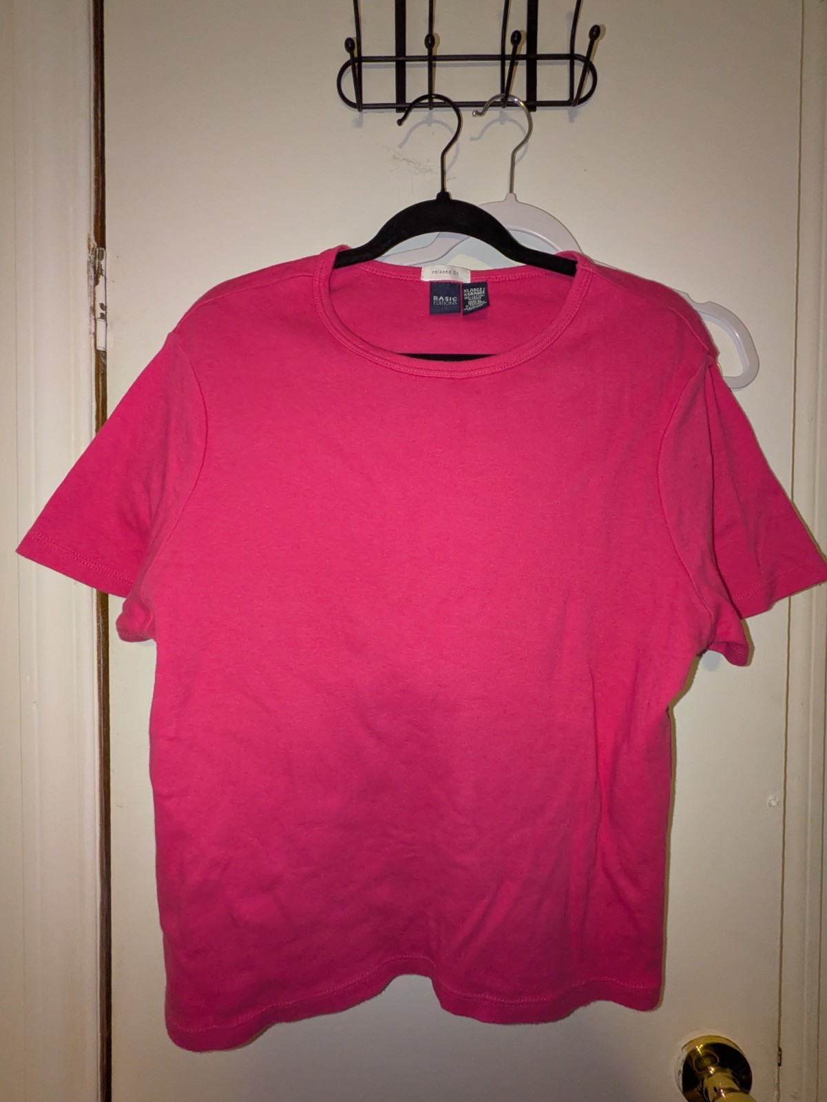 Basic Editions Crewneck T-Shirt