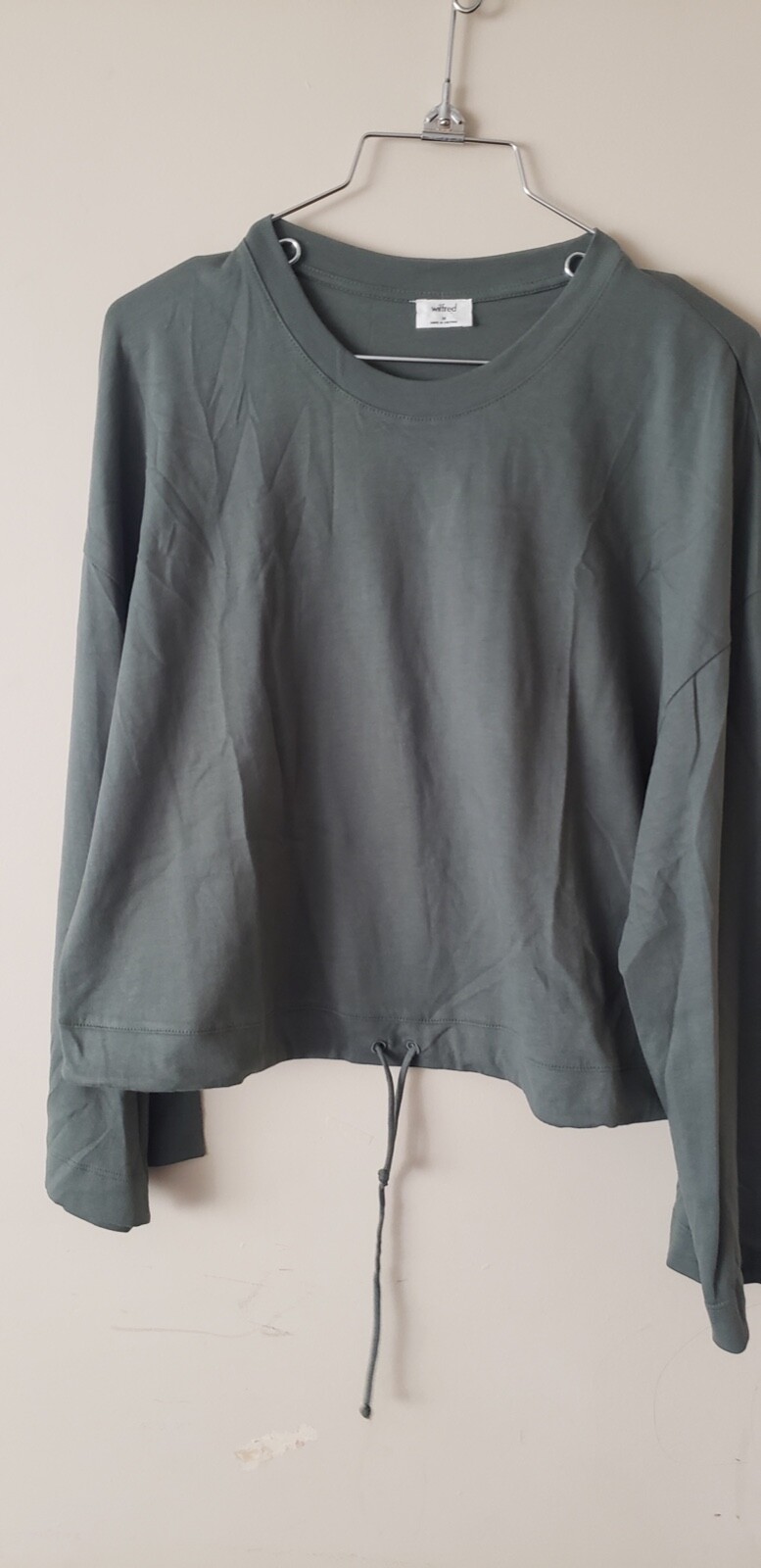 Aritzia WILFRED Axel Top
