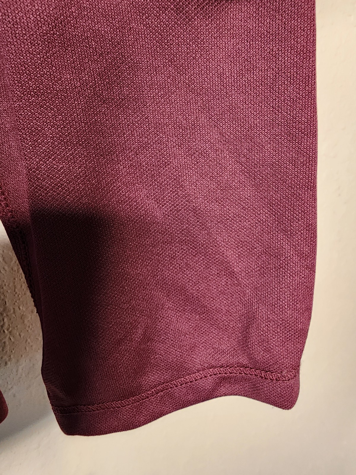 Athletic Works Long Sleeve Core Tee in Purple Size XL New With Tags