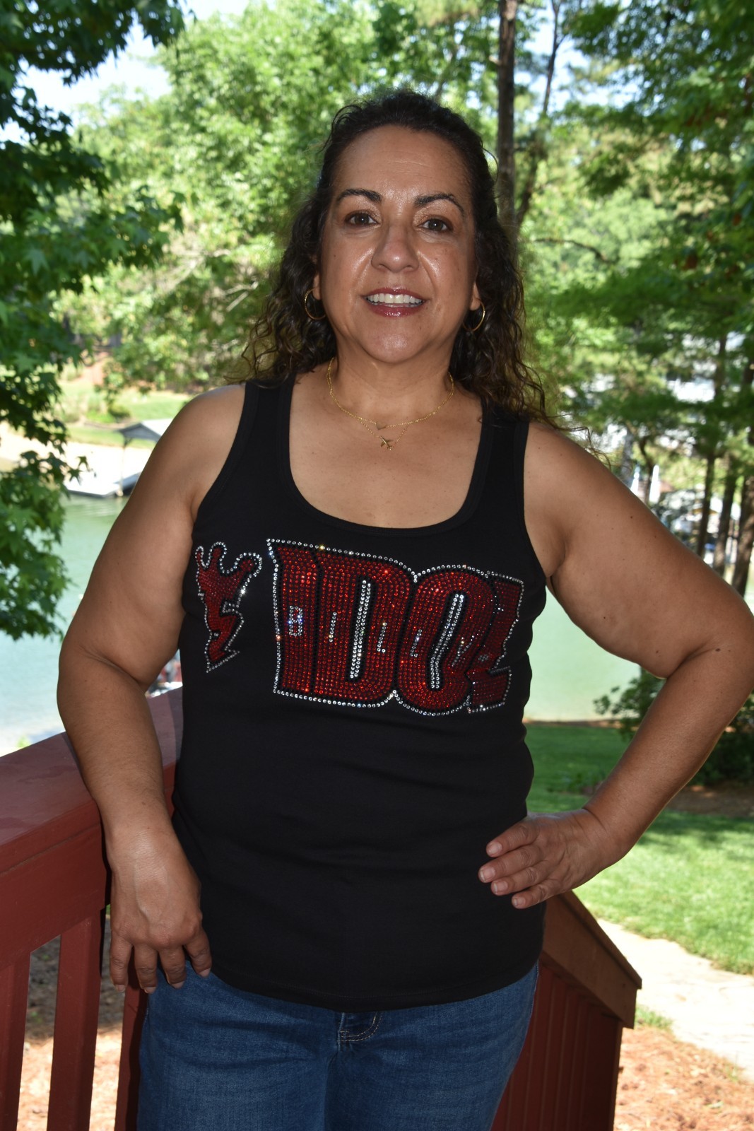 Billy Idol rhinestone bling shirt or tank XS S M L XL XXL 1X 2X 3X 4X 5X