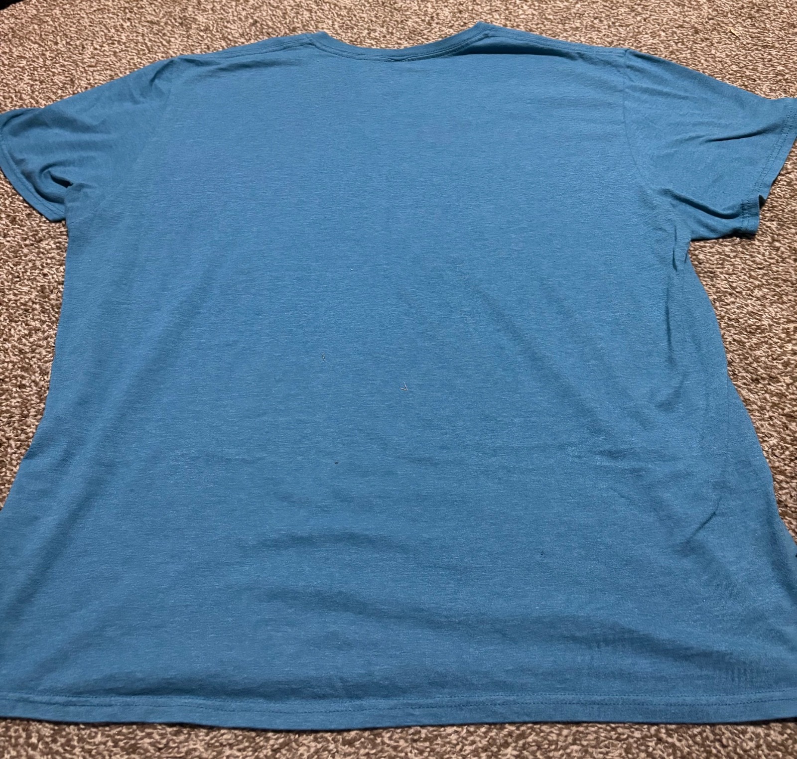 Women’s T shirt, Blue, Jerzees, 2XL