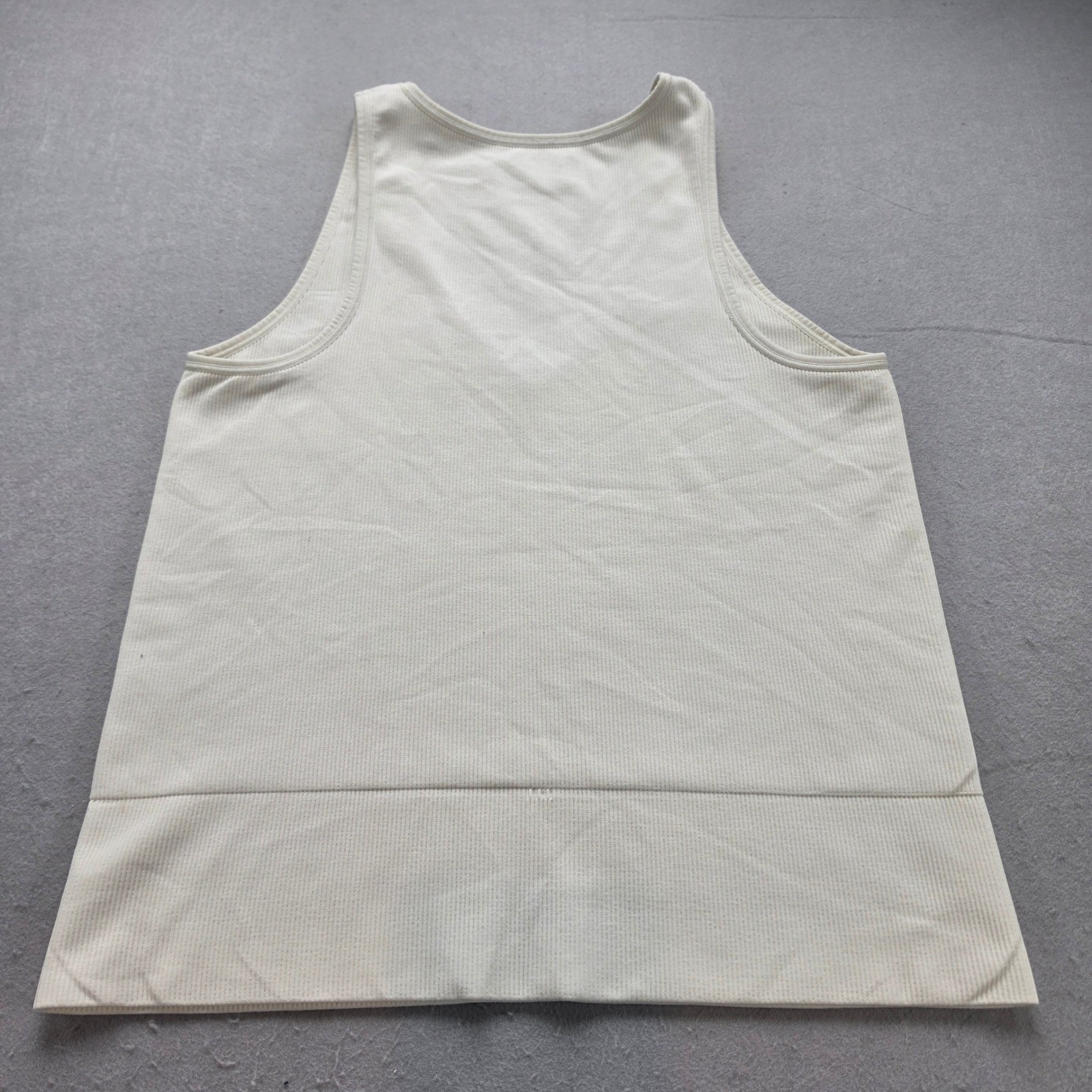 Basic & Neutral: Ribbed V-Neck Bundle in Sage and Cream Minimalist Basic Medium