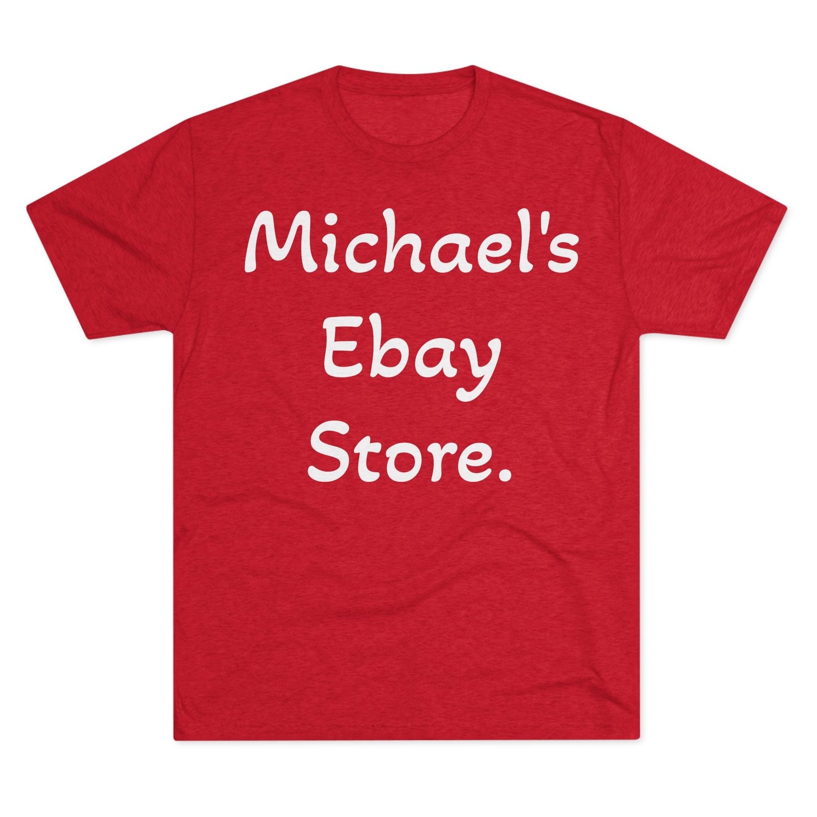 Etsy Title: Customizable Unisex Tri-Blend Crew Tee – Perfect Gift for […]