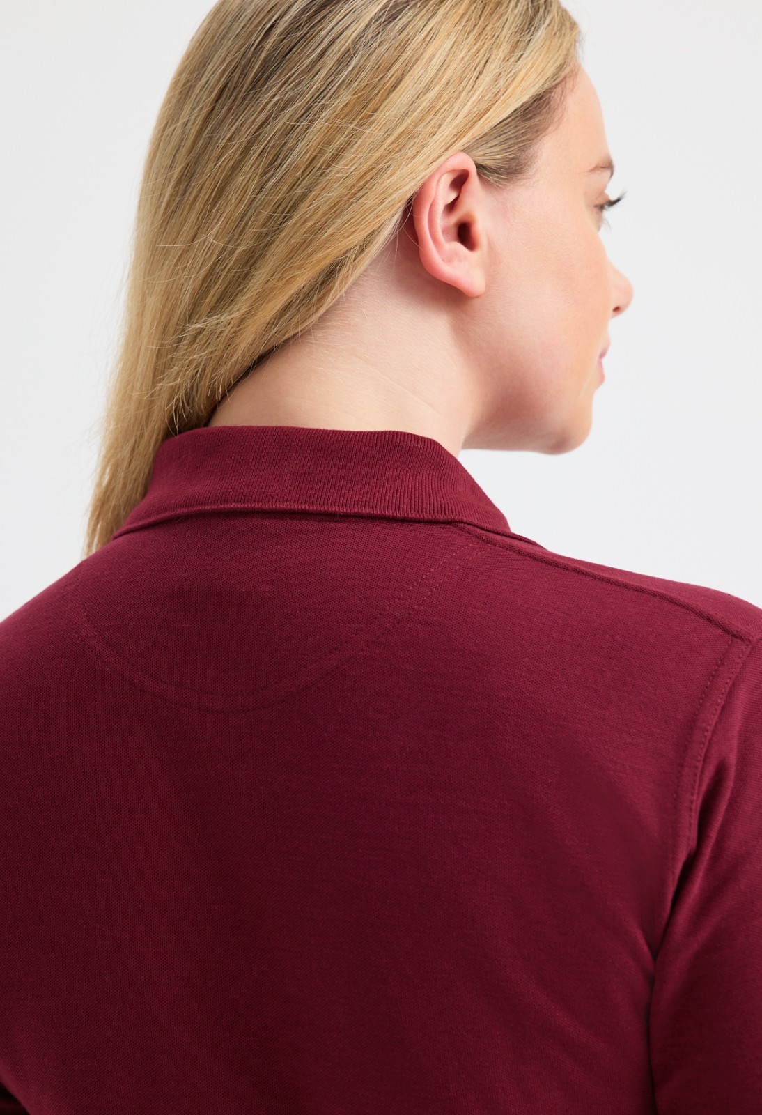 Uneek Women’s Work Classic Polo Shirt Half Moon Yoke Size XS to 4XL