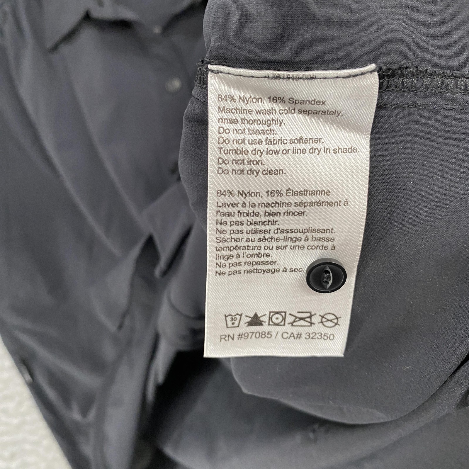 Outdoor Research Shirt Womens XS Black Dolman Hiking Wicking Nylon Stretch