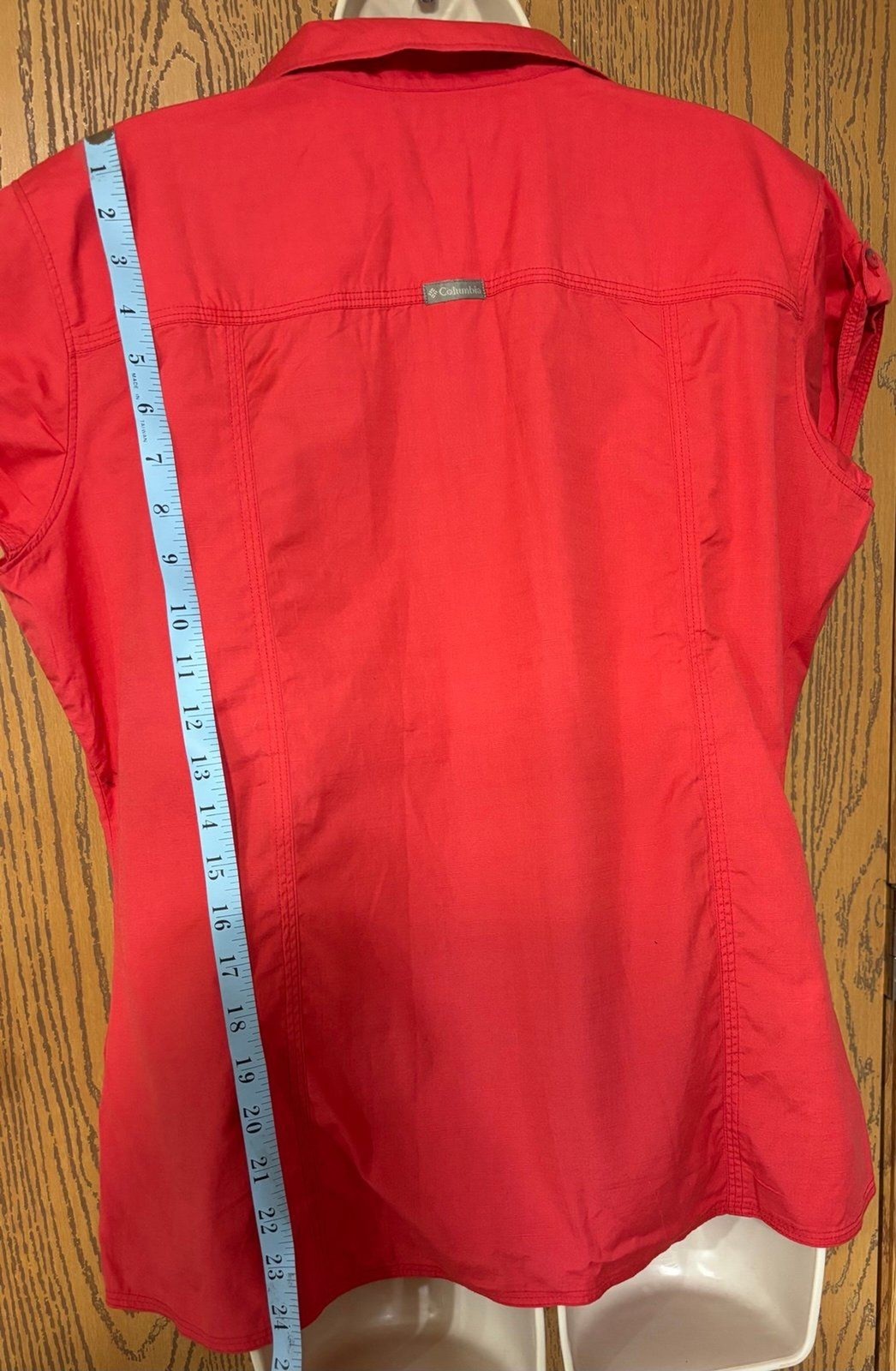 Women’s Columbia Shirt
