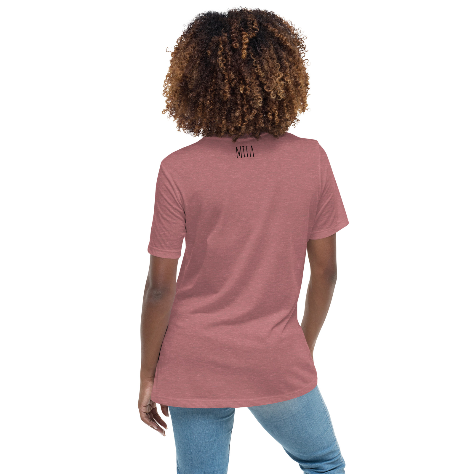 CAPOEIRA Born from the Spirit of Freedom Heather Prism T-shirts