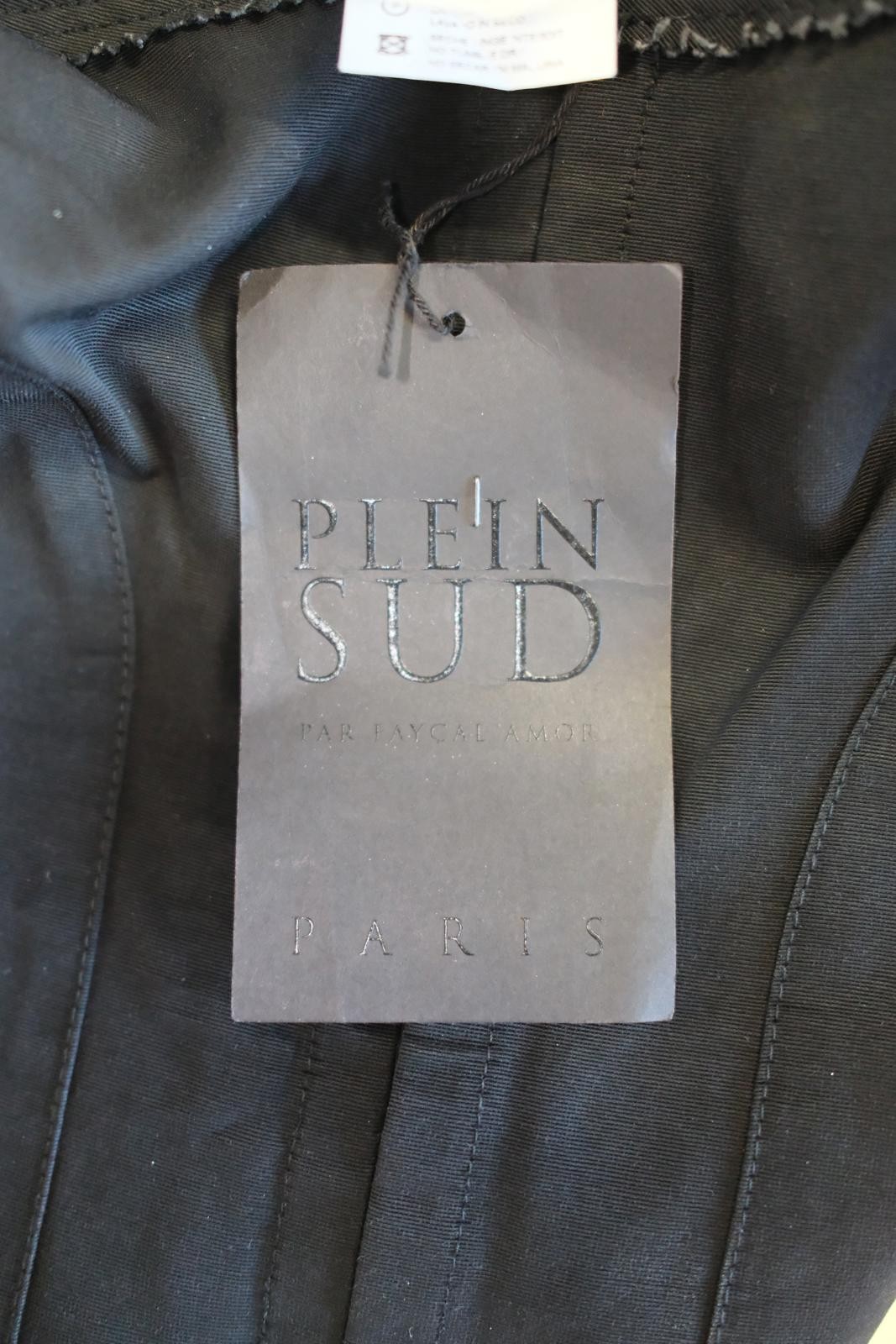 00’s Plein Sud Strap Bustier