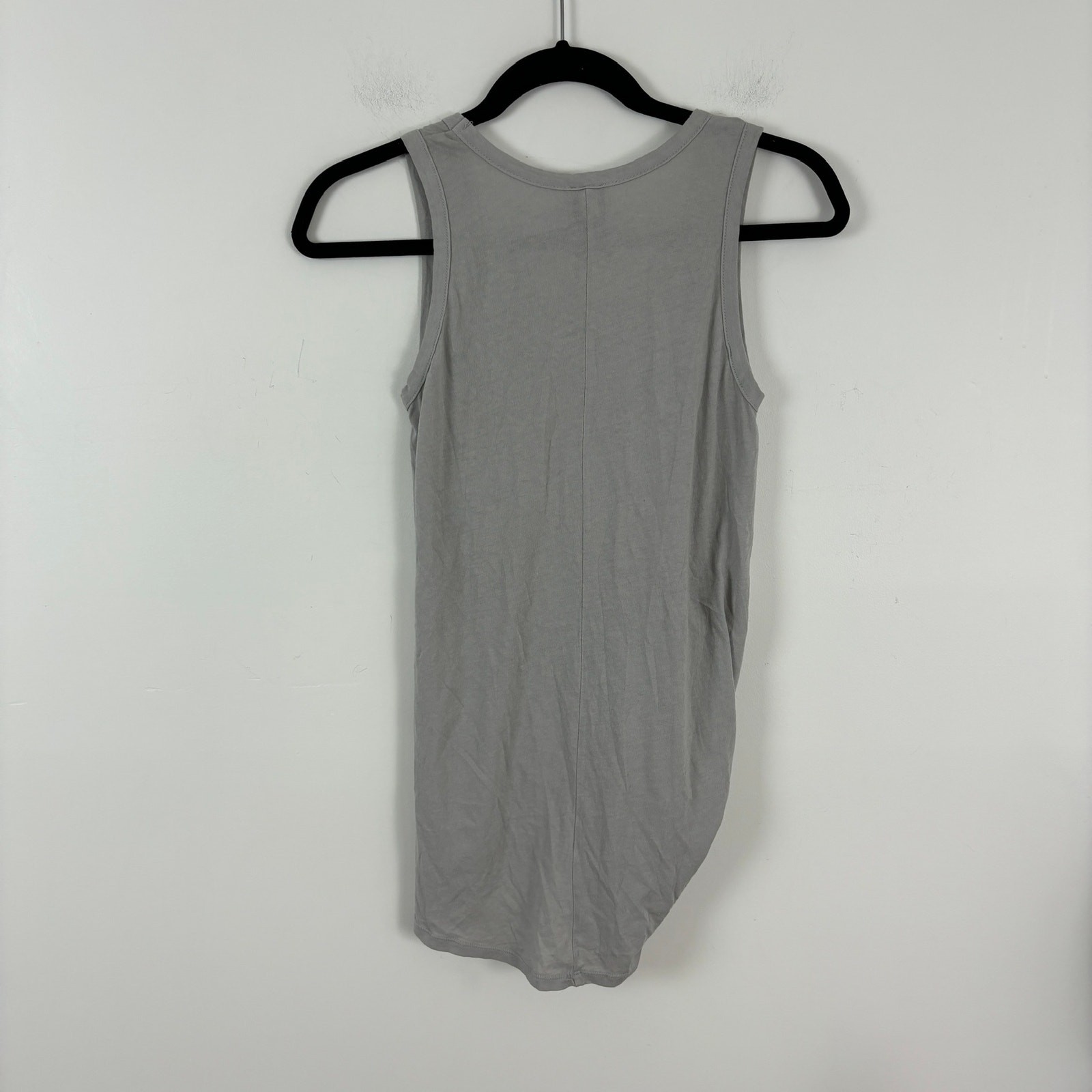 NWT Bobbi Los Angeles Knot Tank Long Length XS