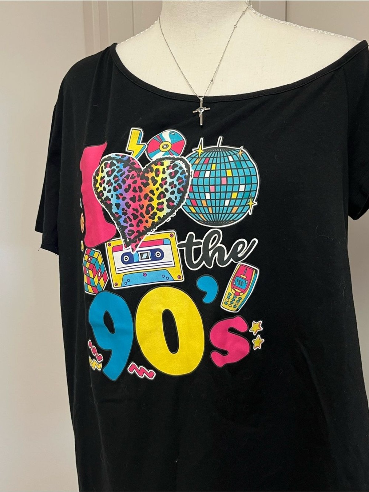 Y2K style Tee