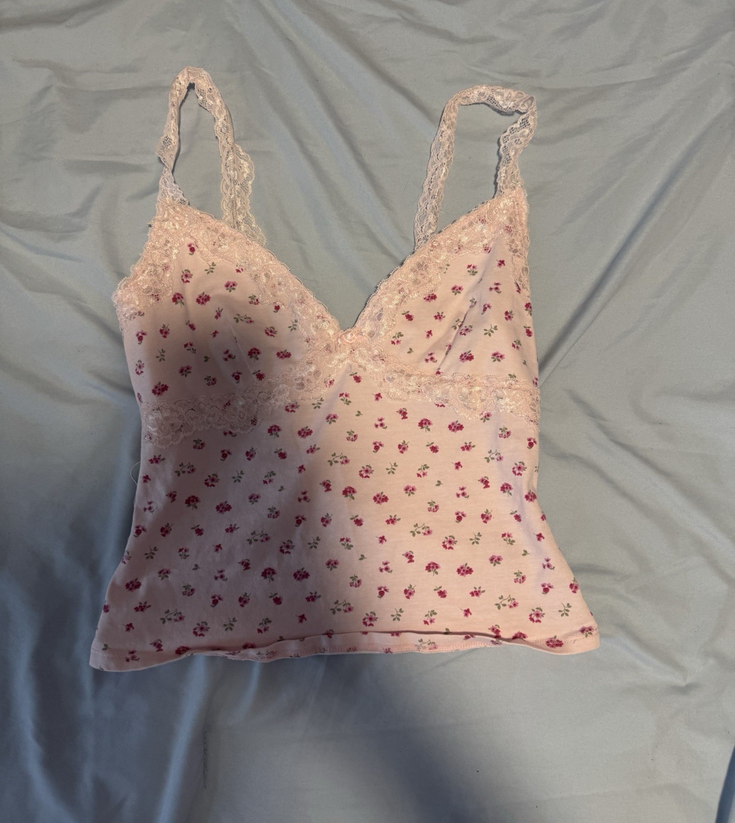All Old Navy Universal Thread Knit Camisole Tank Top Lot Lace Bow Assorted