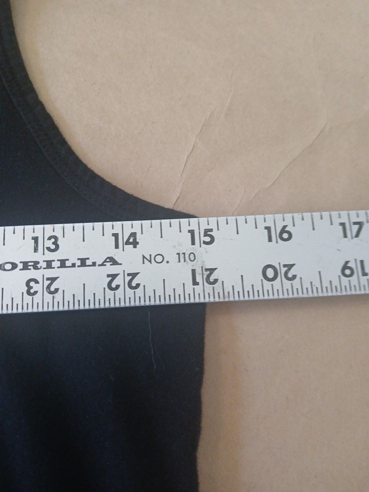 Old Navy First Layer Tank Top Womens S Black Minimalist Basic