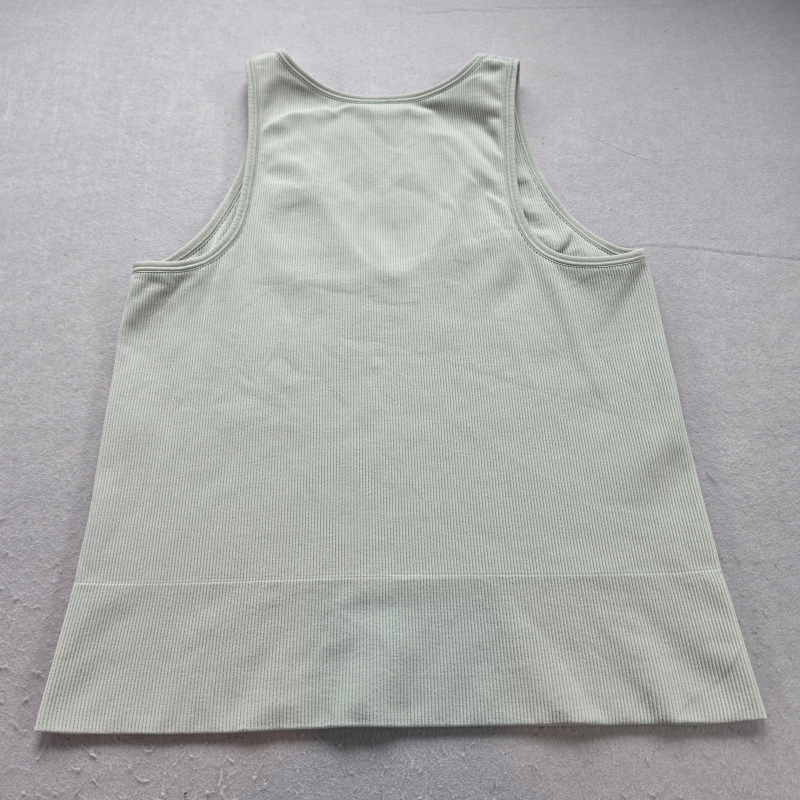 Basic & Neutral: Ribbed V-Neck Bundle in Sage and Cream Minimalist Basic Medium
