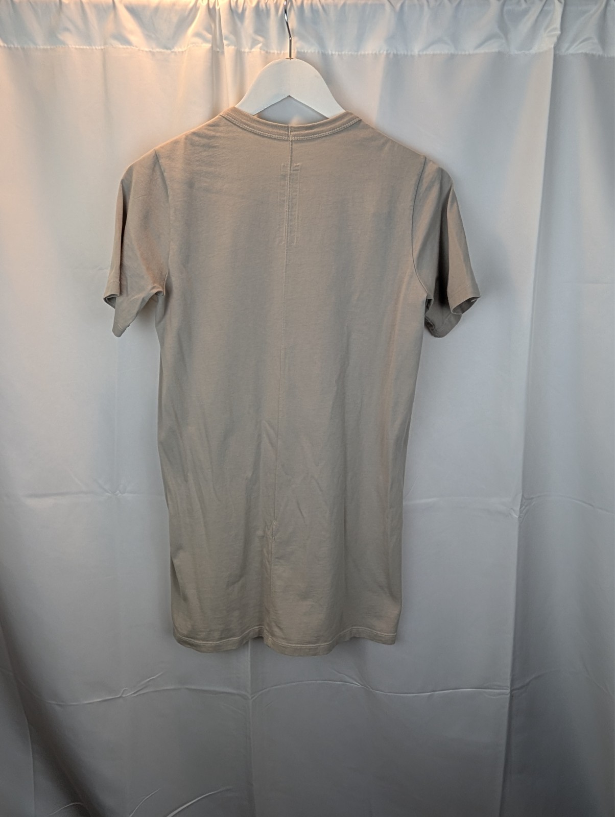 Rick Owens Birkenstock 2018 long T-shirt size L(fits smaller) in VGUC