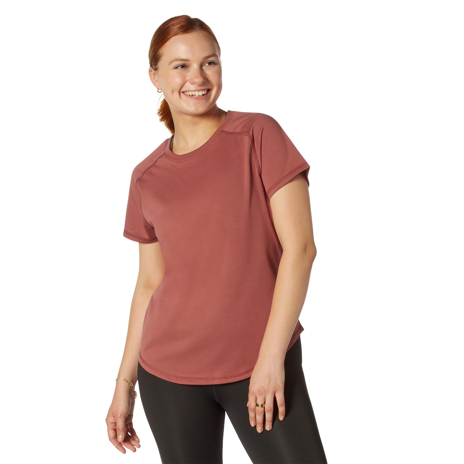 Rothco Womens Essential Raglan Sleeve T-Shirt 13204 – XL