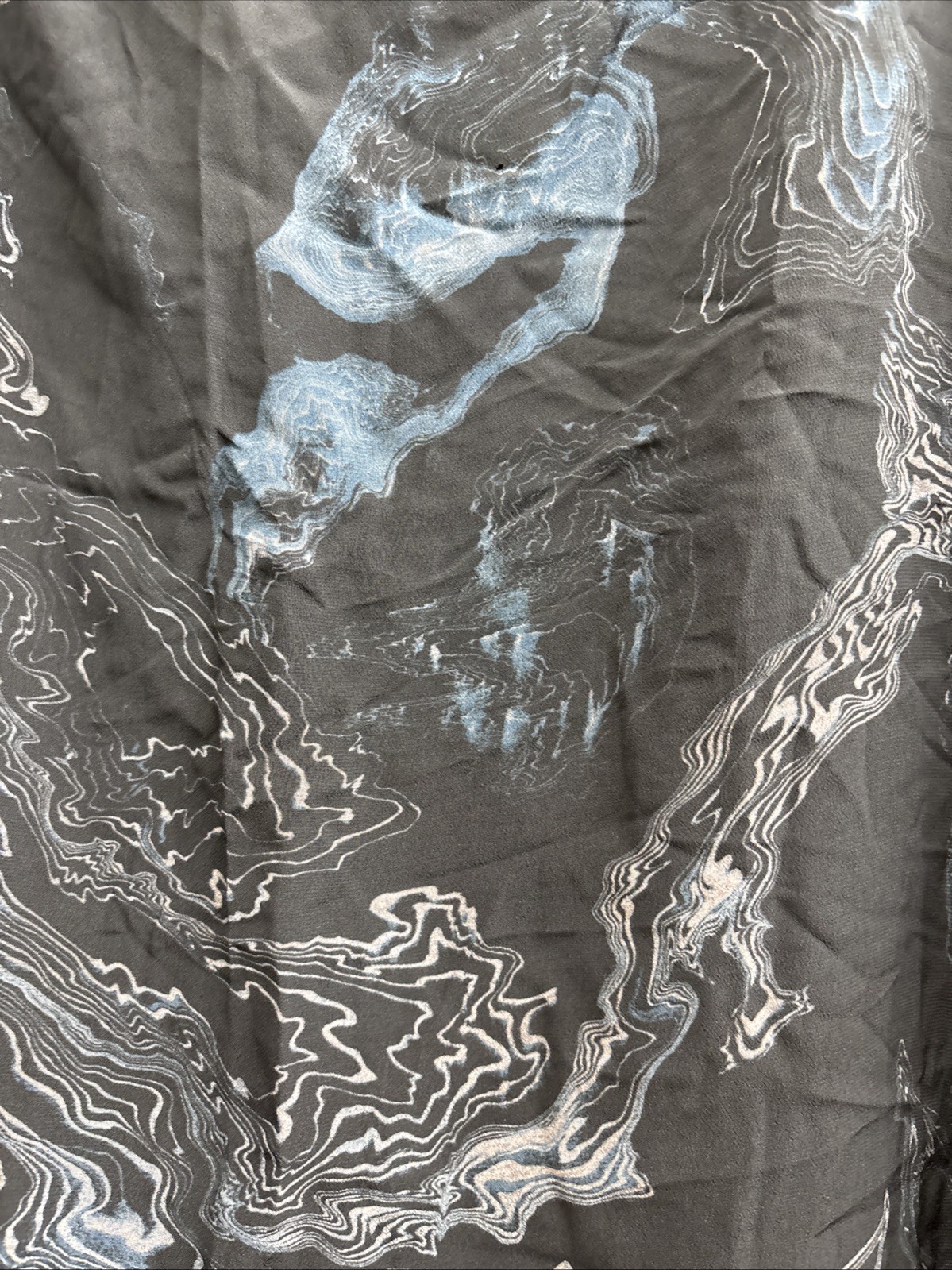 All Saints Top L NWOT Hatsukoi Pina traditional Japanese art