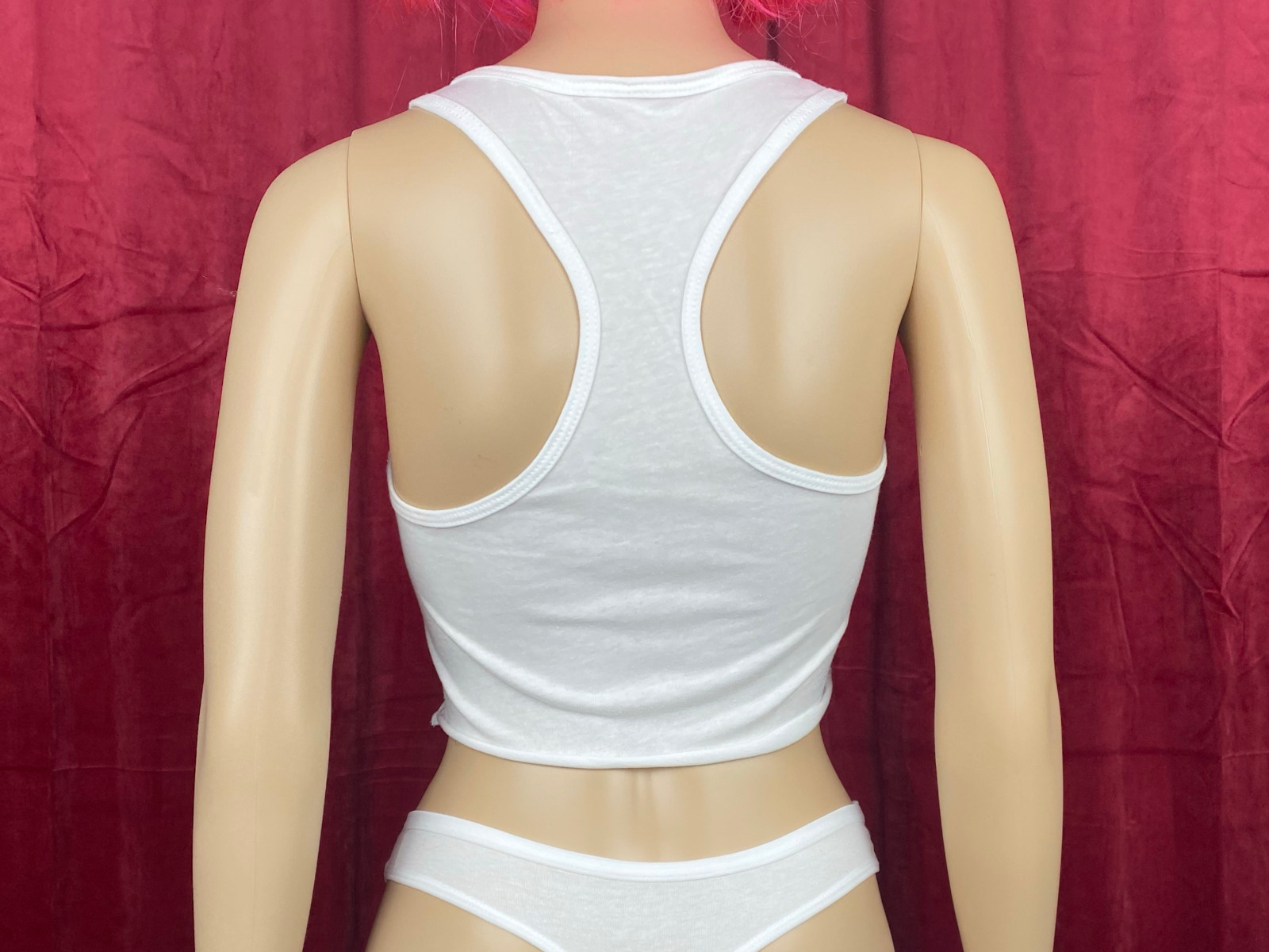 Queen of Spades Hotwife Shirt Crop Top BBC – Hotwives Love Chocolate ~ Crop Top
