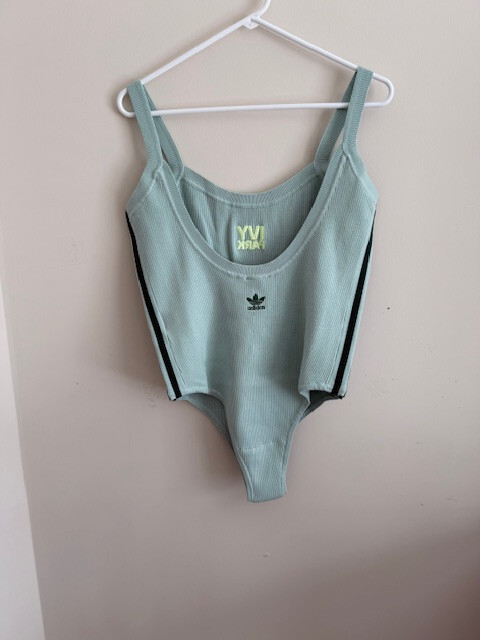 Adidas ivy park bodysuit NWT 4X