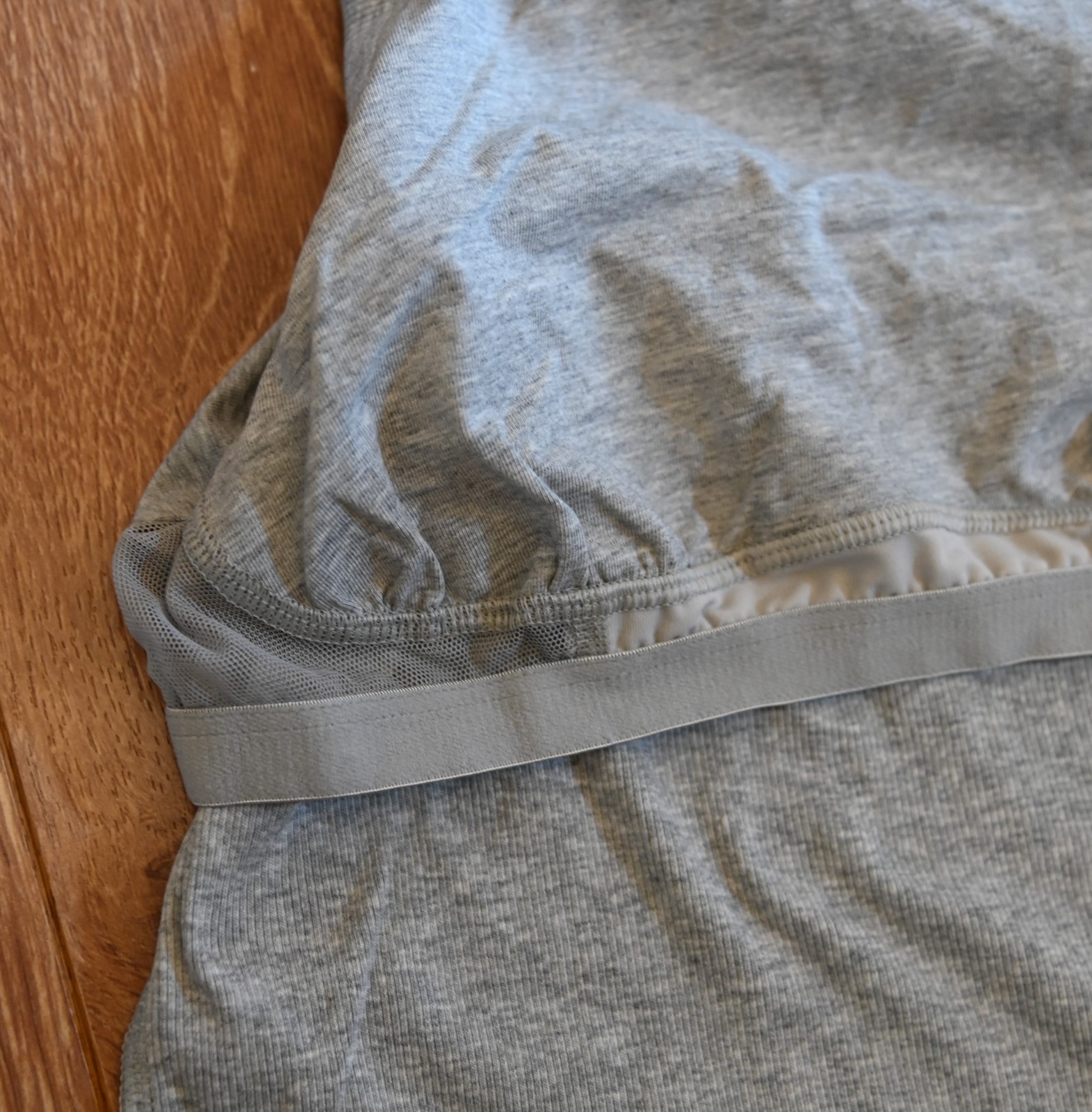 Ex M&S Womens Vest Tops with Secret Support in Black or Grey or White 4 – 22