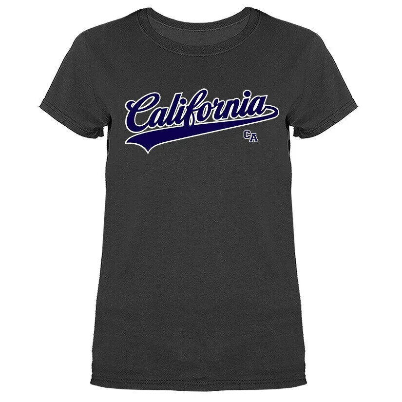 State of California Swoosh Women’s T-shirt