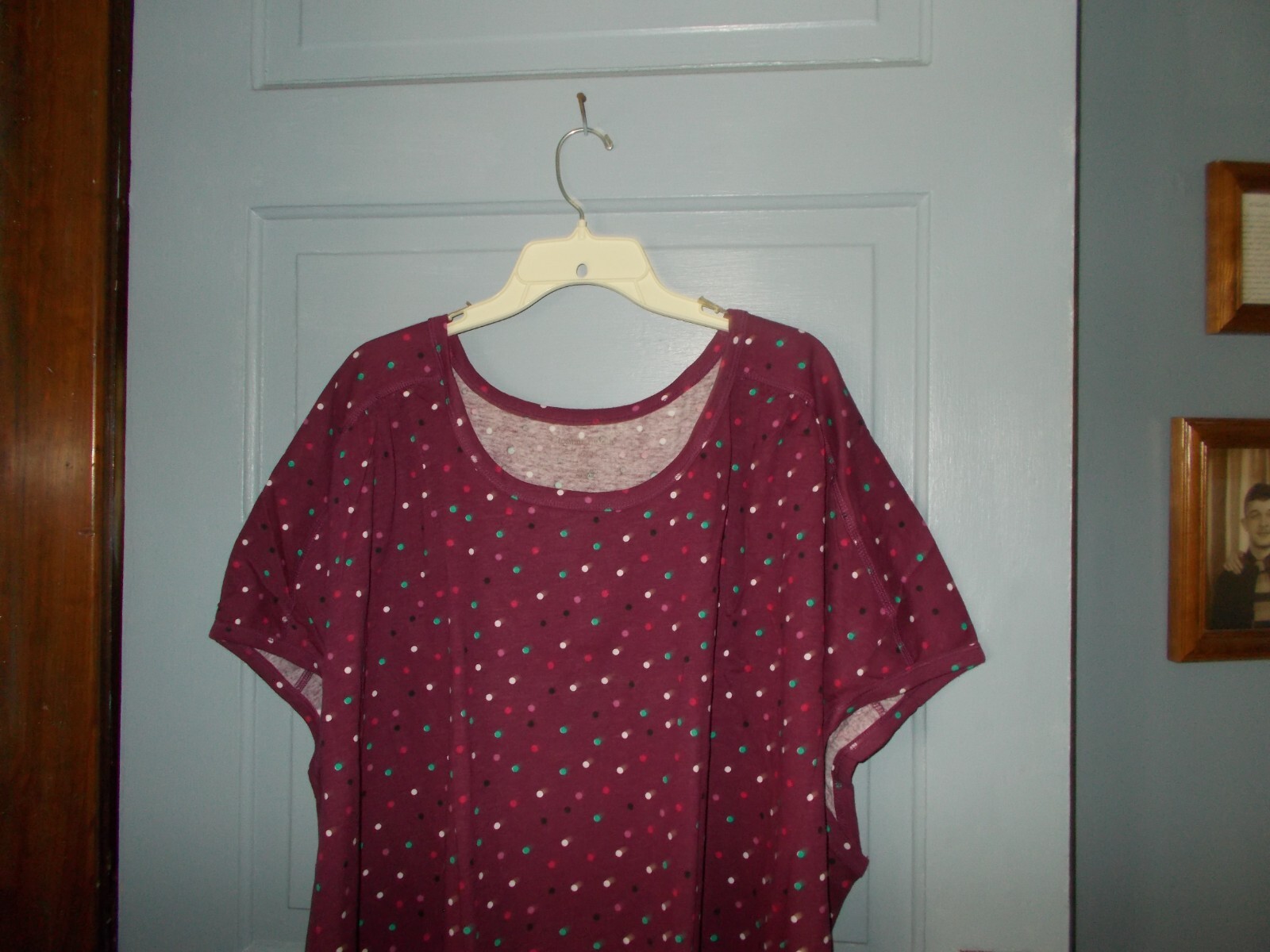 WOMAN’S TOP – 6XL – WOMAN WITHIN