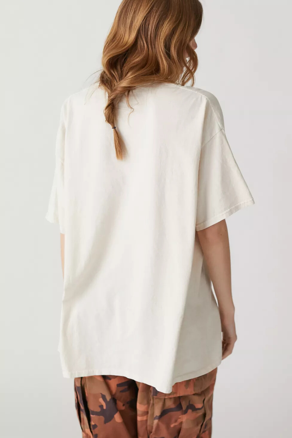 Van Halen Racing T-Shirt Dress