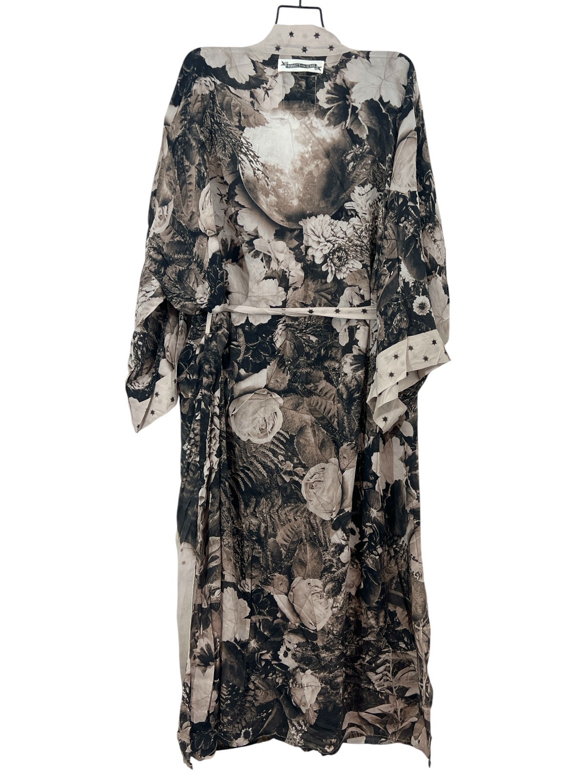 Market of Star Opera Duster The Looking Glass O/S NWOT $148