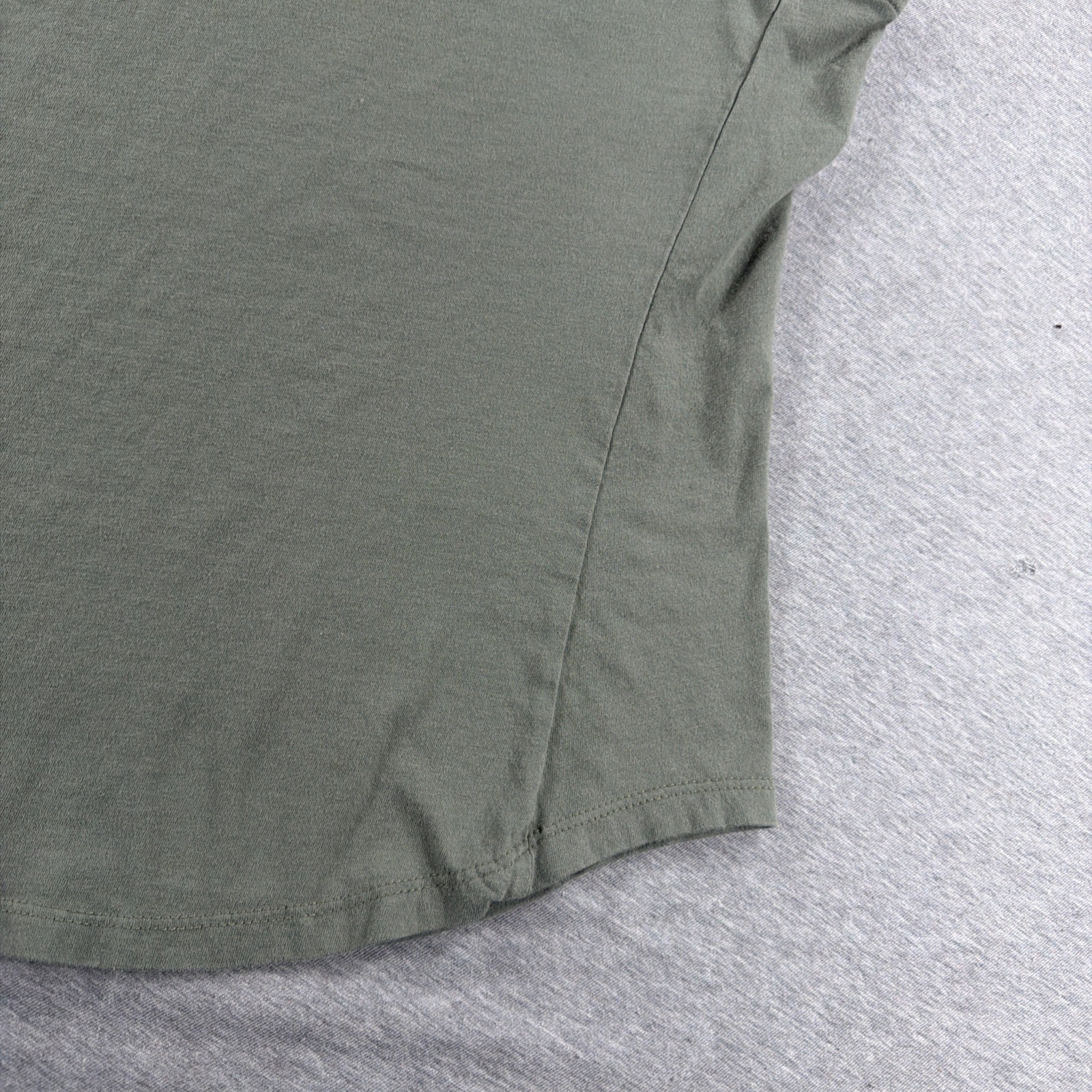 Kuhl Curved Hem Bravada Tank Top Womens XL Green 8487 Cotton