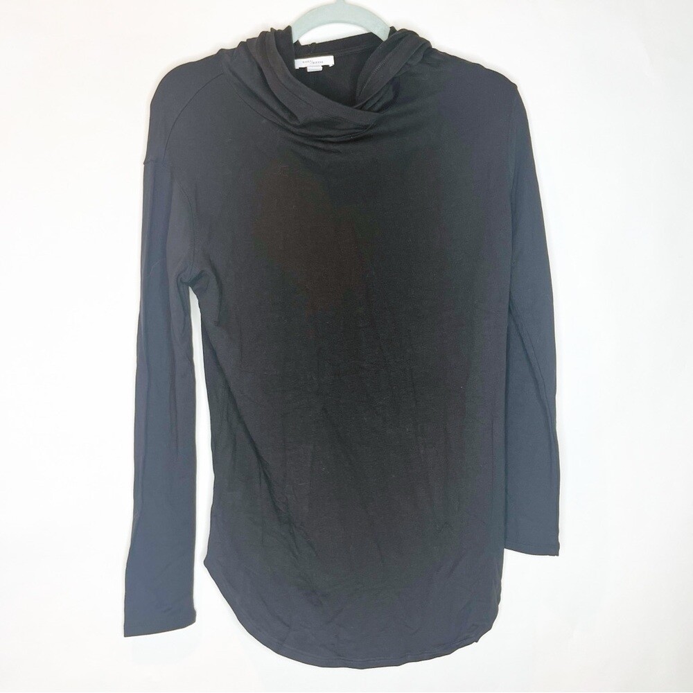 Daily Ritual | Supersoft Terry Long-Sleeve Hooded Pullover