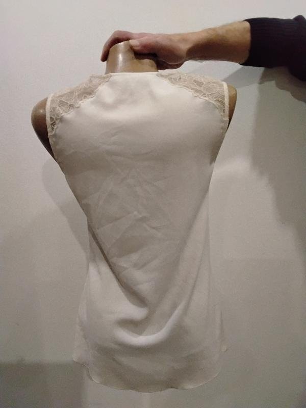 Women AllSaints blouse beige 44