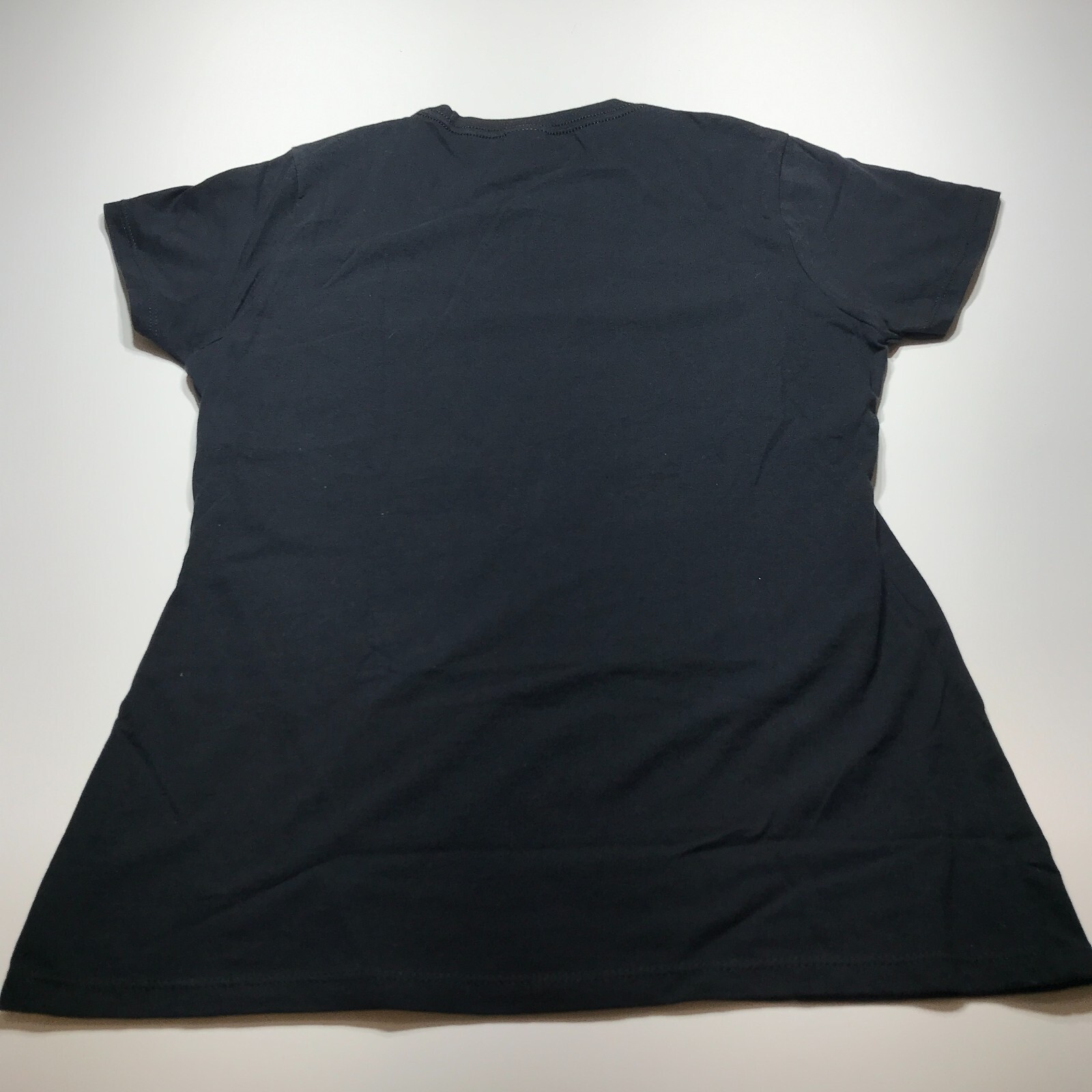 NEW Trust Me I’m A Pirate Black Graphic Short Sleeve T-Shirt Womens Size Medium