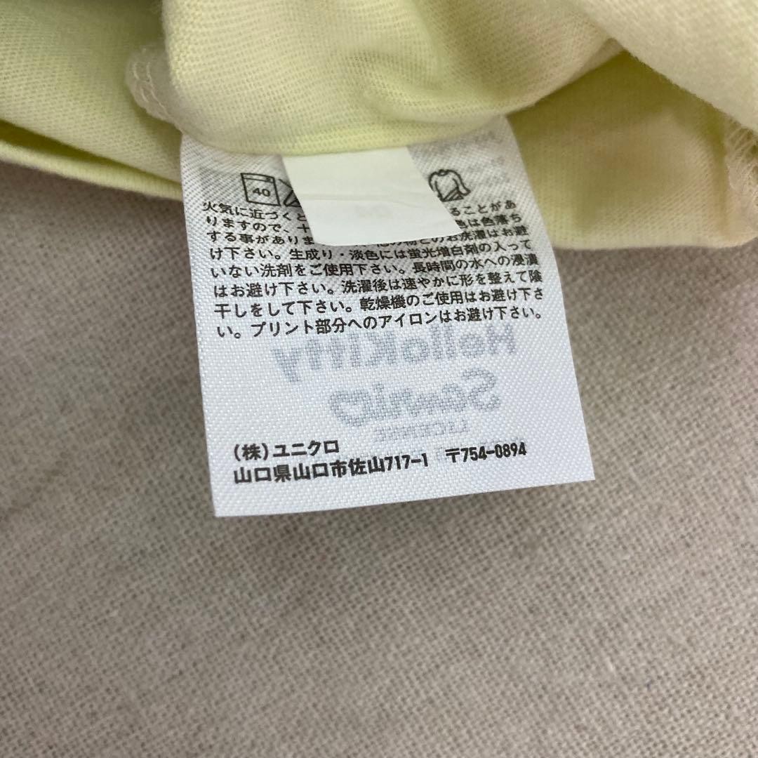 Hellokitty UNIQLO Hello Kitty UNIQLO T shirt H7
