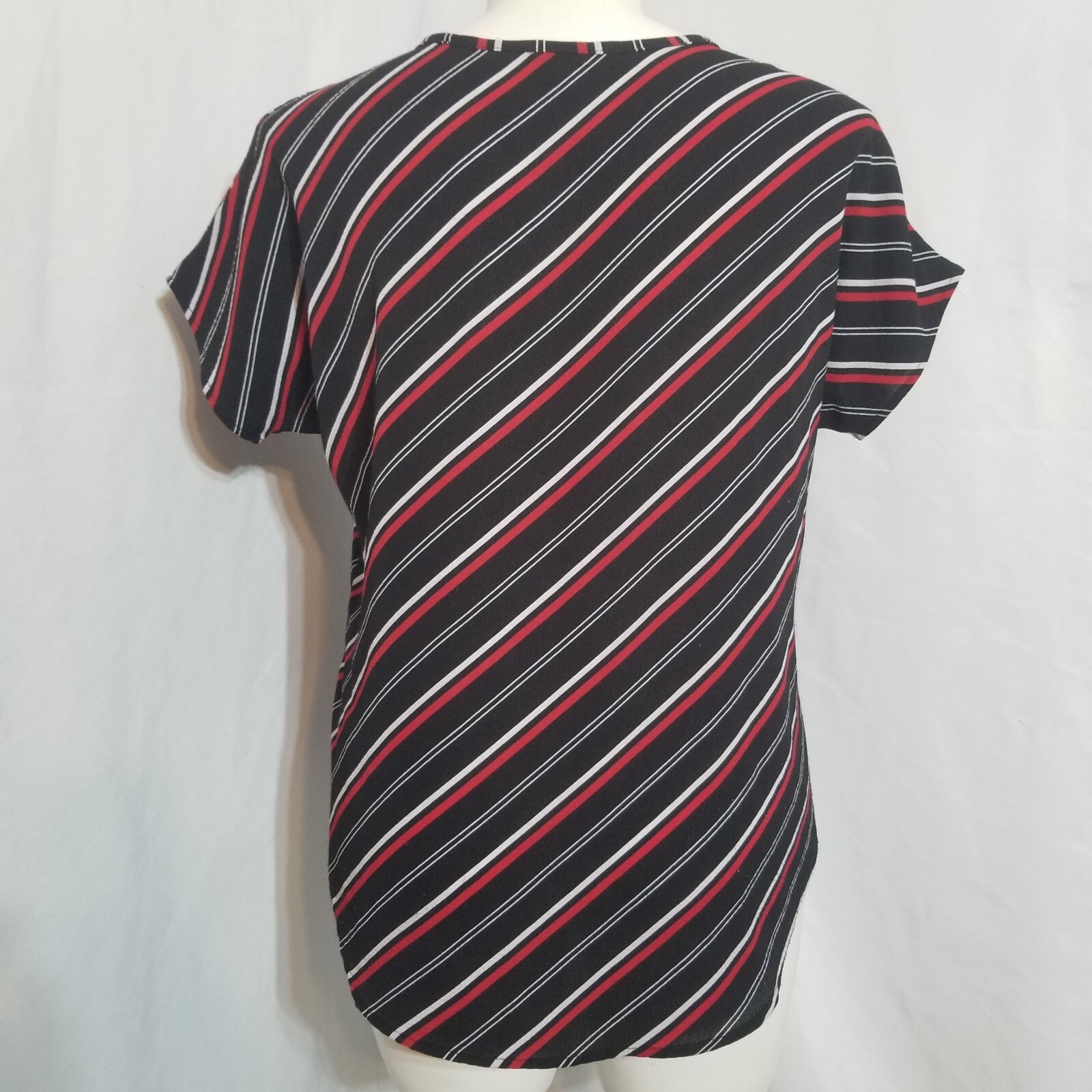 BOMBOM Women’s Small Short Sleeve Tunic Top Shirt