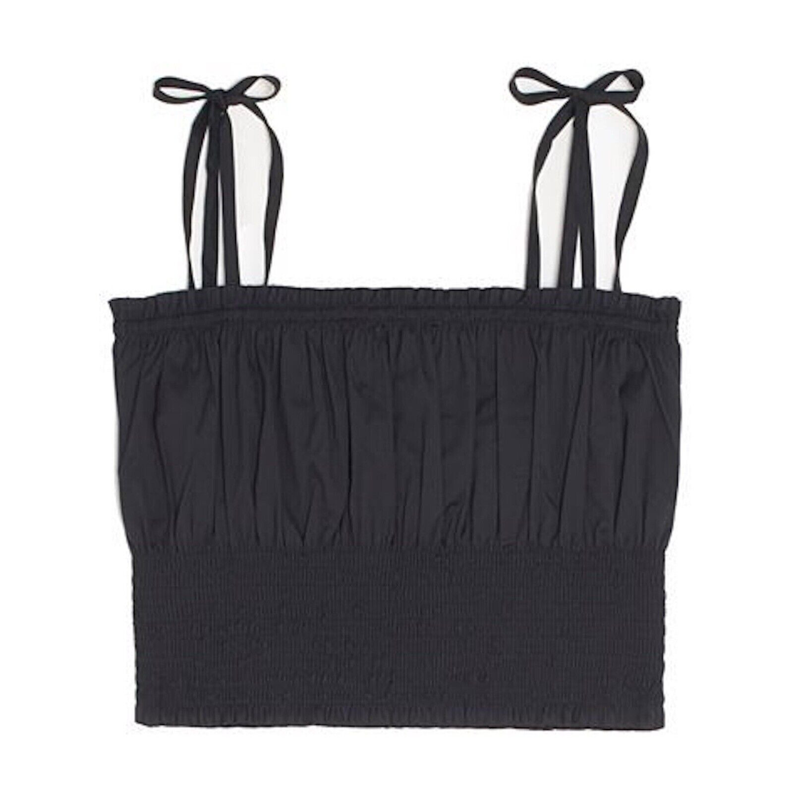 danielle bernstien smocked tank top created for macy’s S