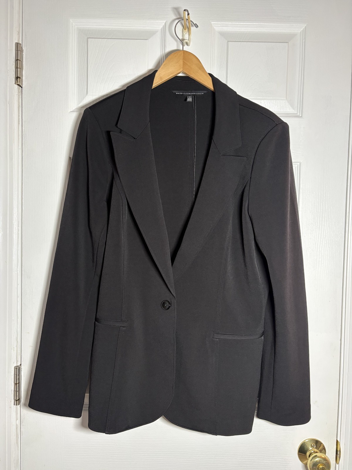 White House Black Market Lot of 5 tops and jackets 16/XL