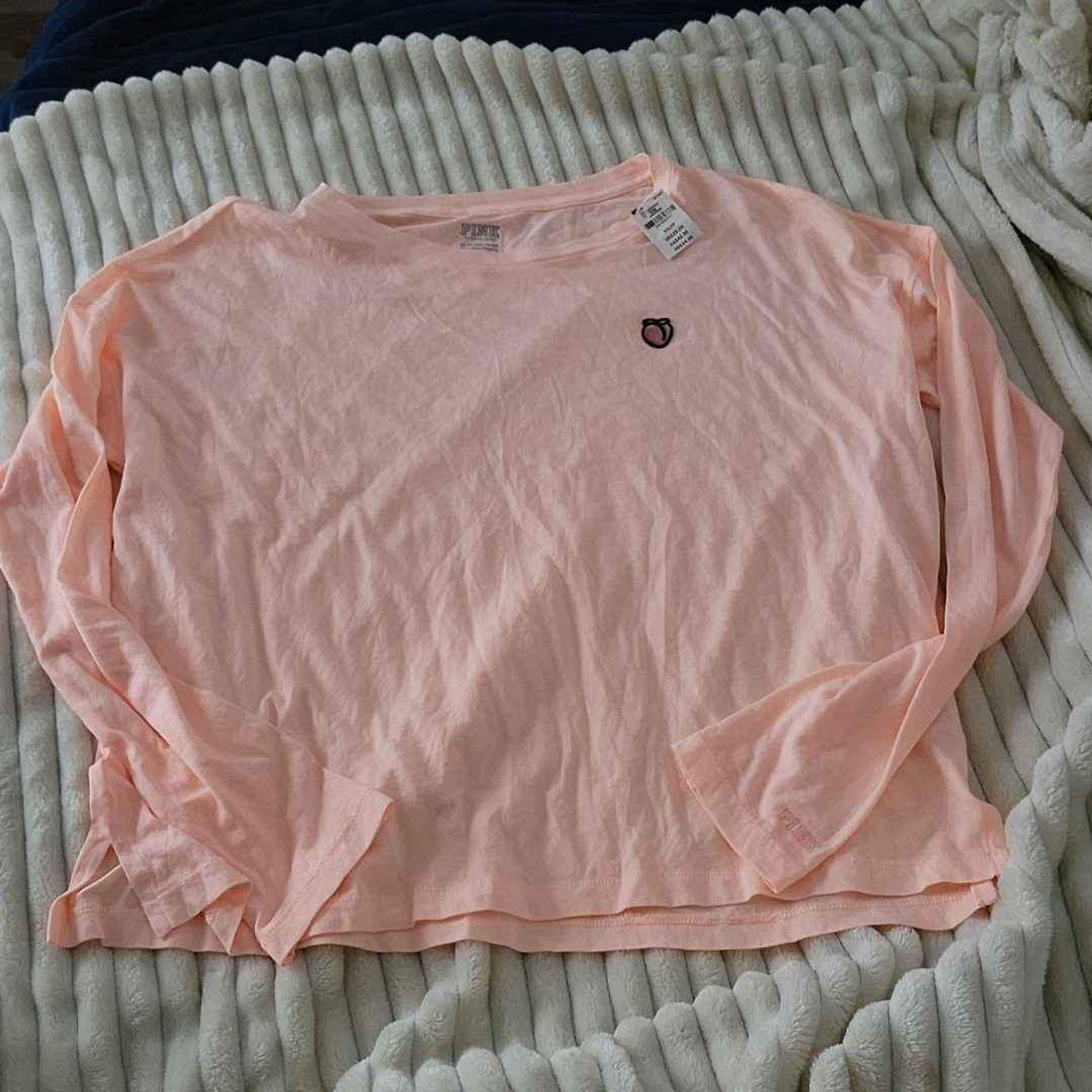BRAND NEW Victoria’s Secret flowy top XS