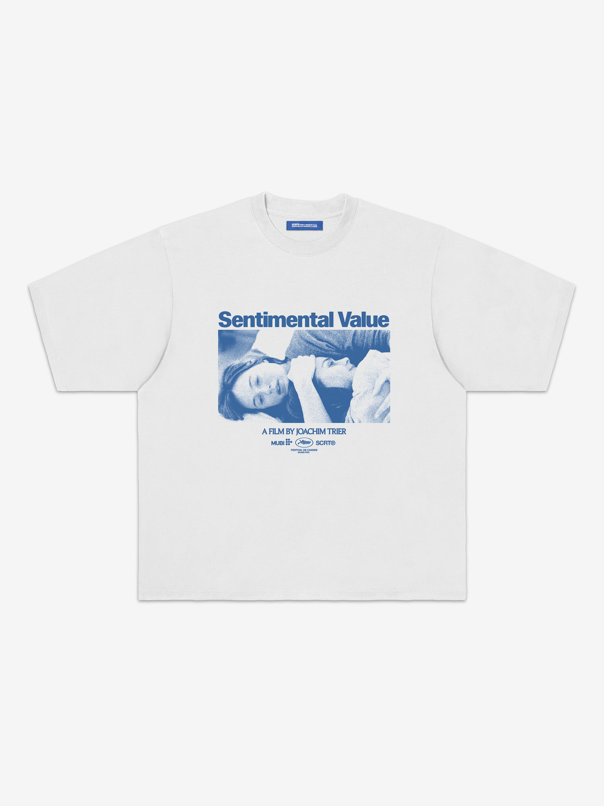 Sentimental Value T-Shirt – White