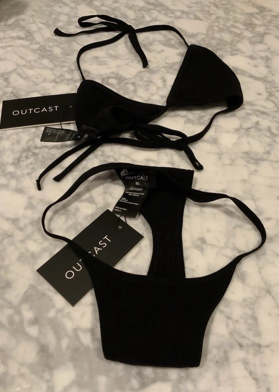 OUTCAST Undergarments OS