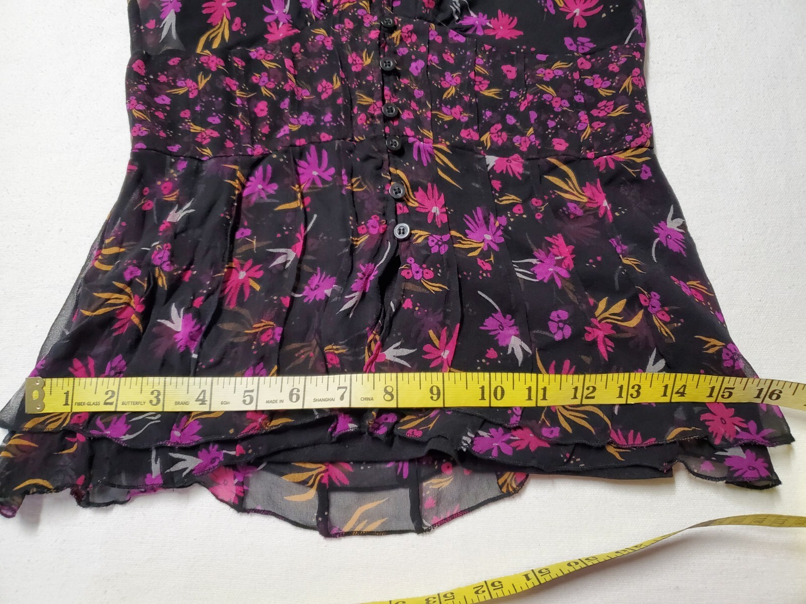 Women’s Eci New York 2 Piece Top Pre-owned Size 4