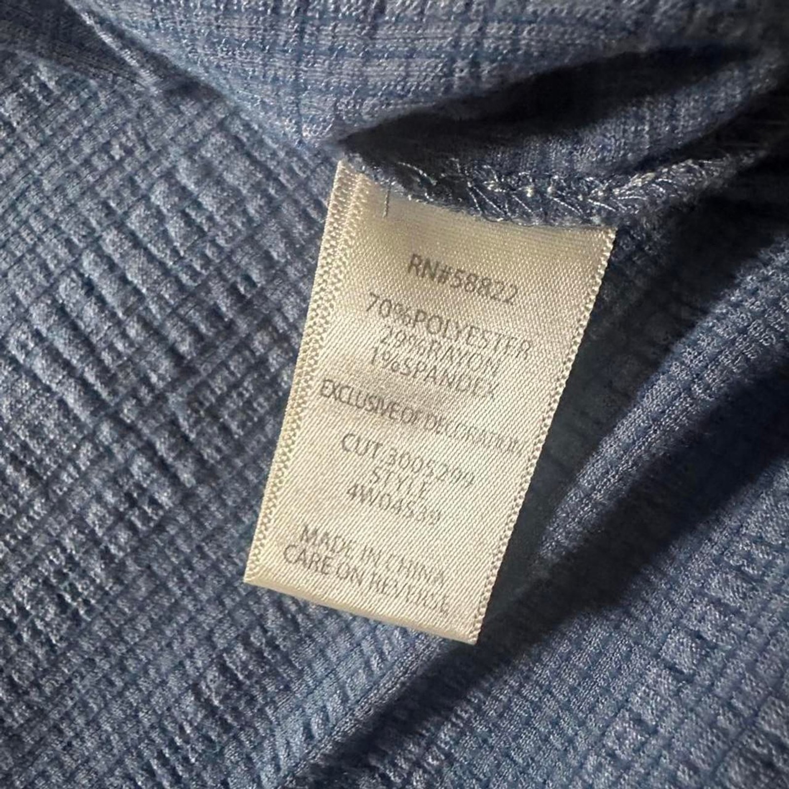 Max-studio Women’s Blue and Green Blouse