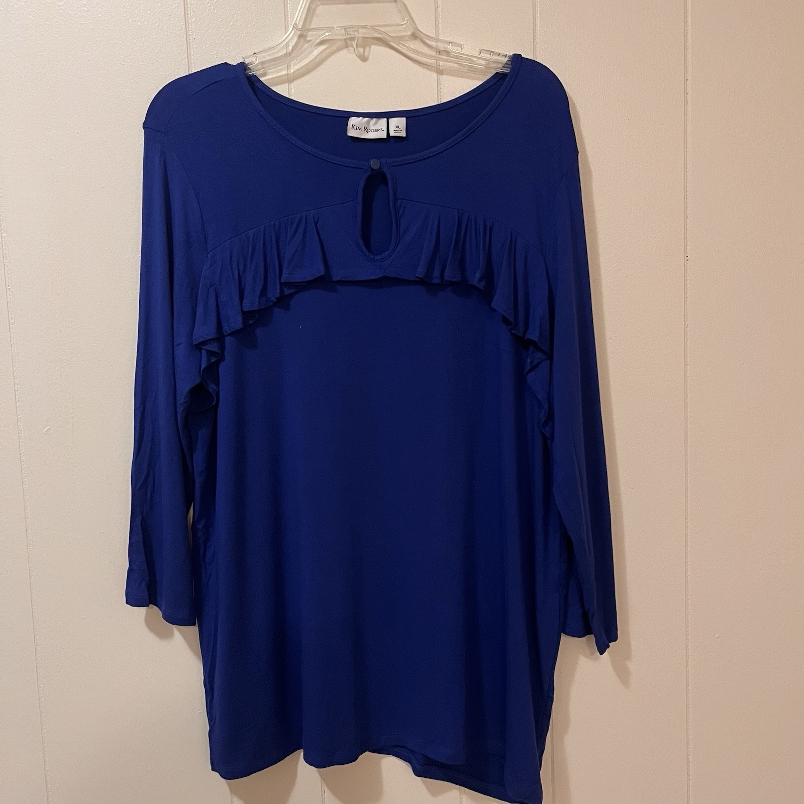 kim rogers tops xl