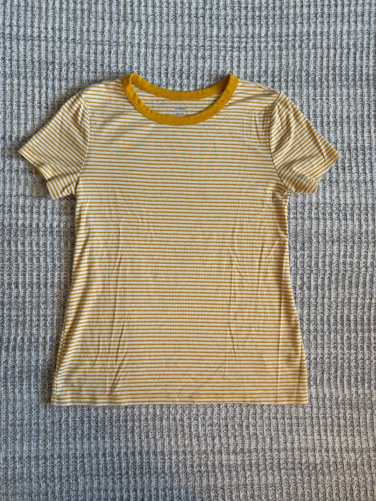 Women’s Striped T Bundle Sm/Med (2) Universal Thread Old Navy Casual (1087)