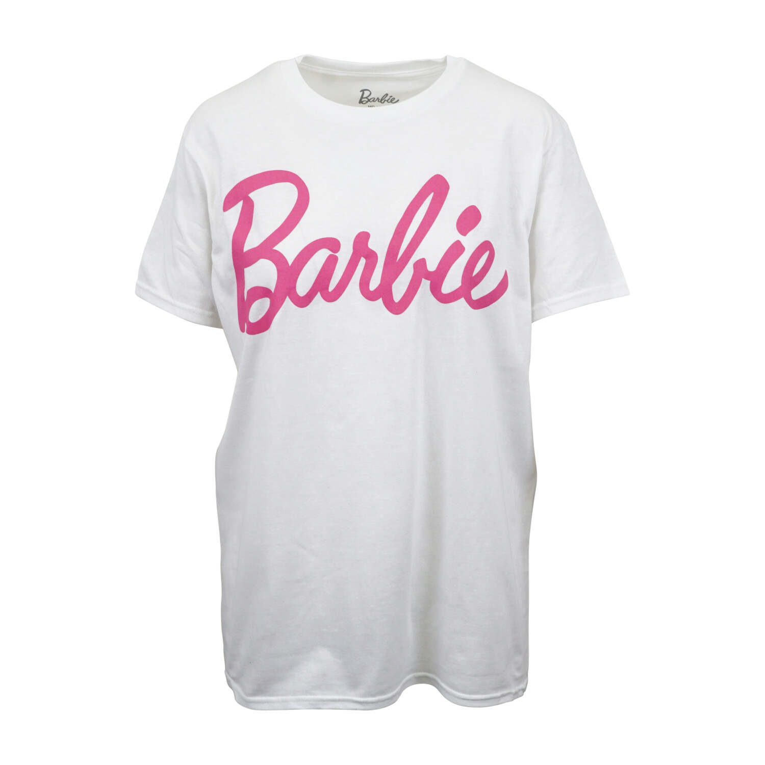BARBIE BOYFRIEND T SHIRT WOMENS LICENSE TEE