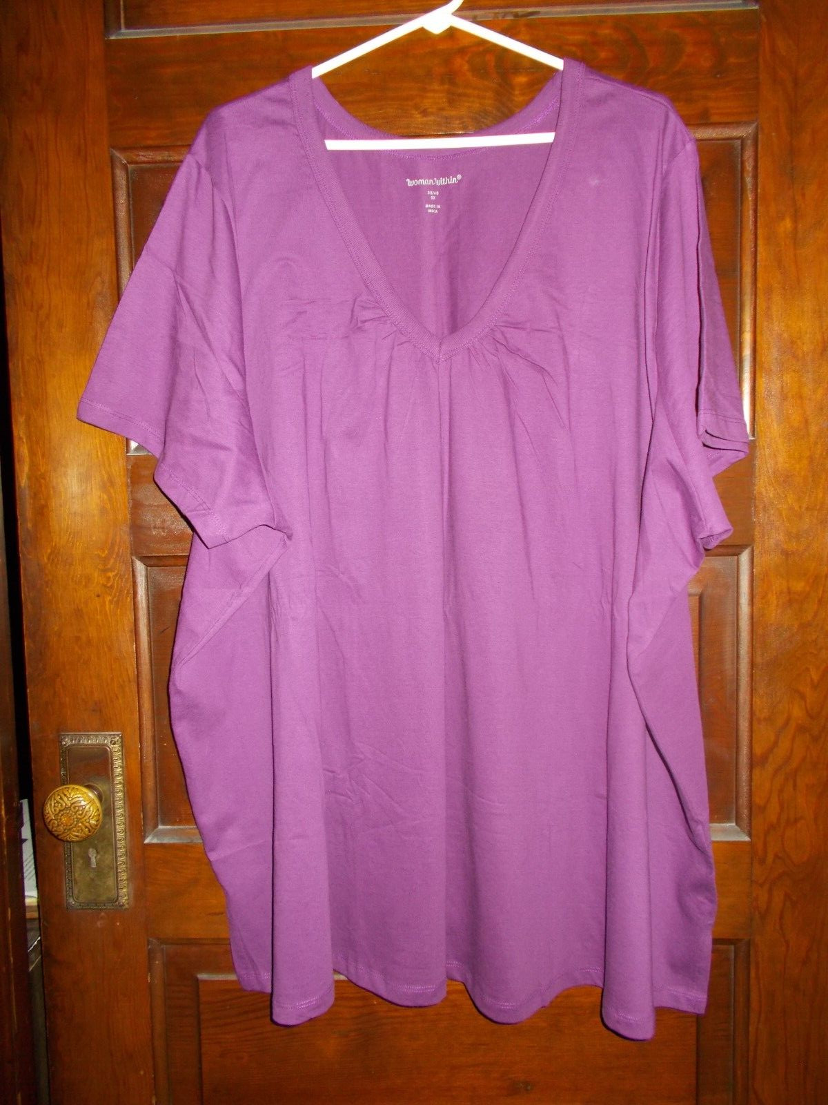 WOMAN’S TOP – 5XL