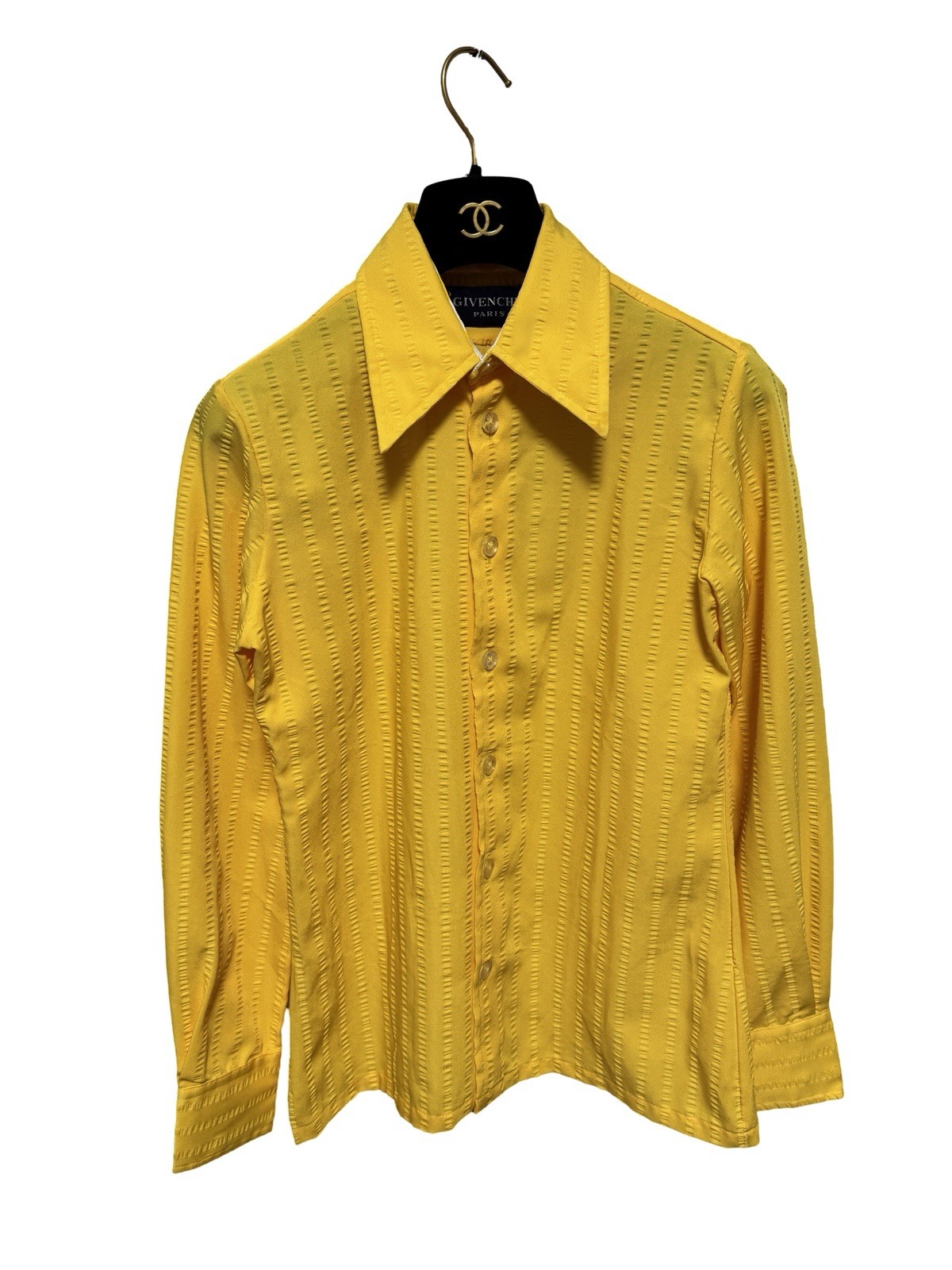 Vintage Givenchy Shirt Women’s Size 10