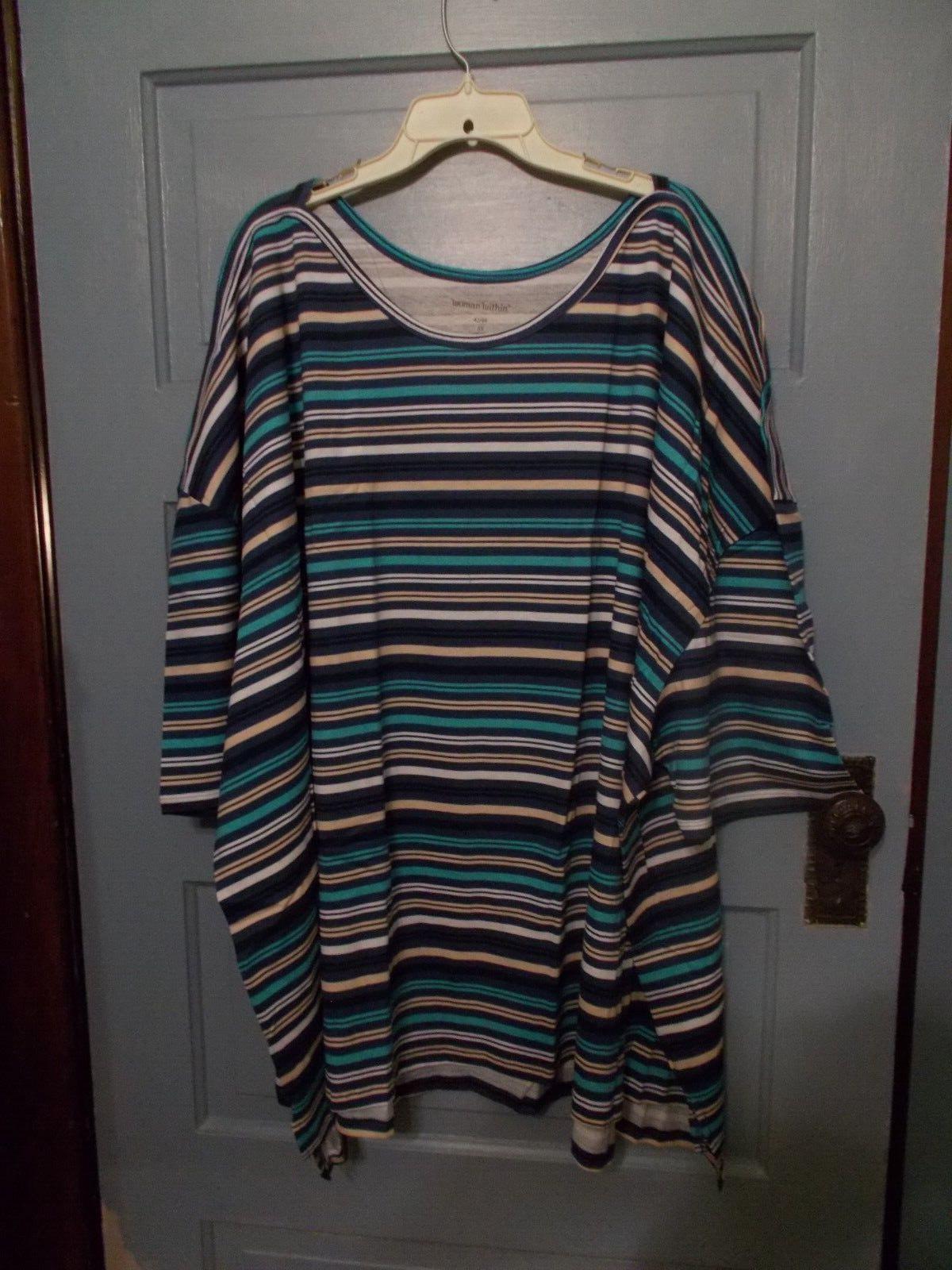 WOMAN’S TOP – 6XL – WOMAN WITHIN